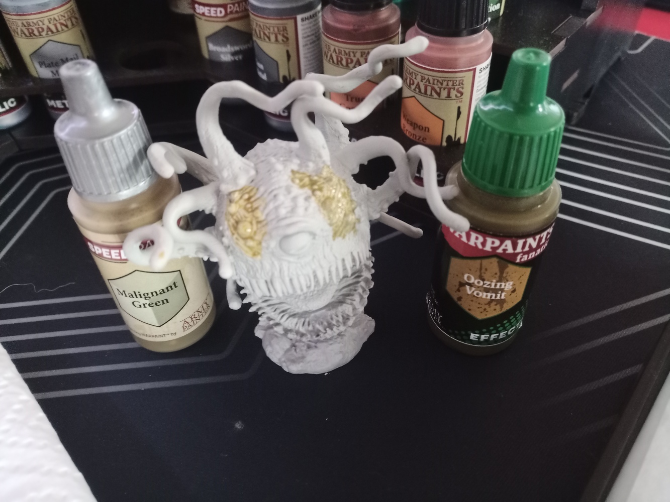 Army Painter – Warpaints Fanatic Mega Set - Customer image upload