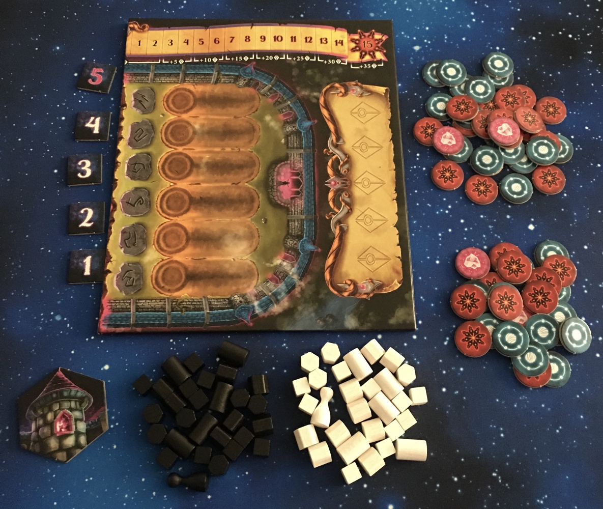 Magistrar - Duel of the Mages - Customer image upload