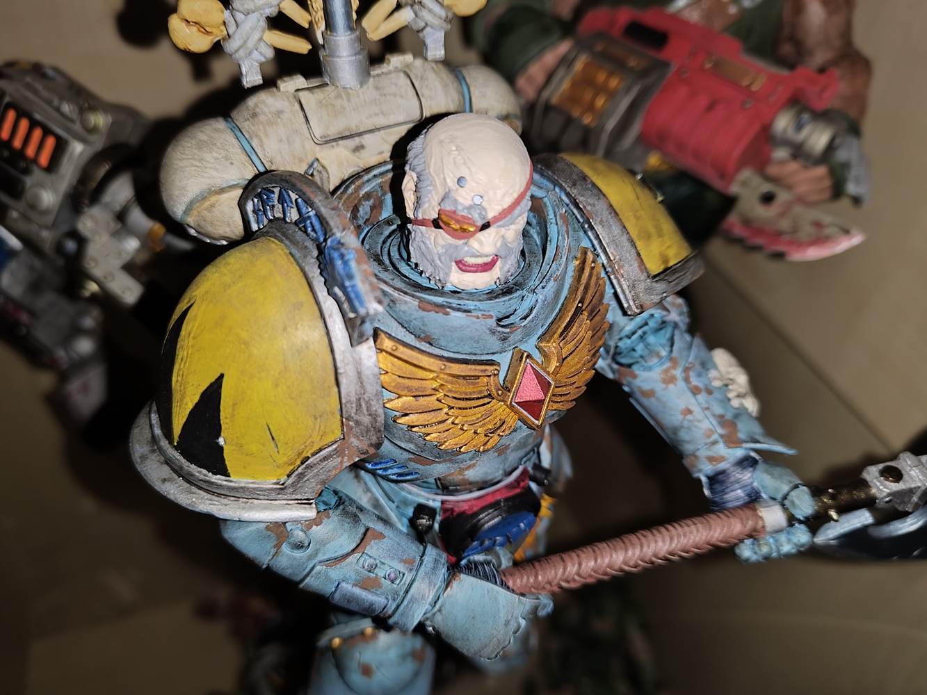 Warpaints Fanatic: Raging Rose - Customer image upload