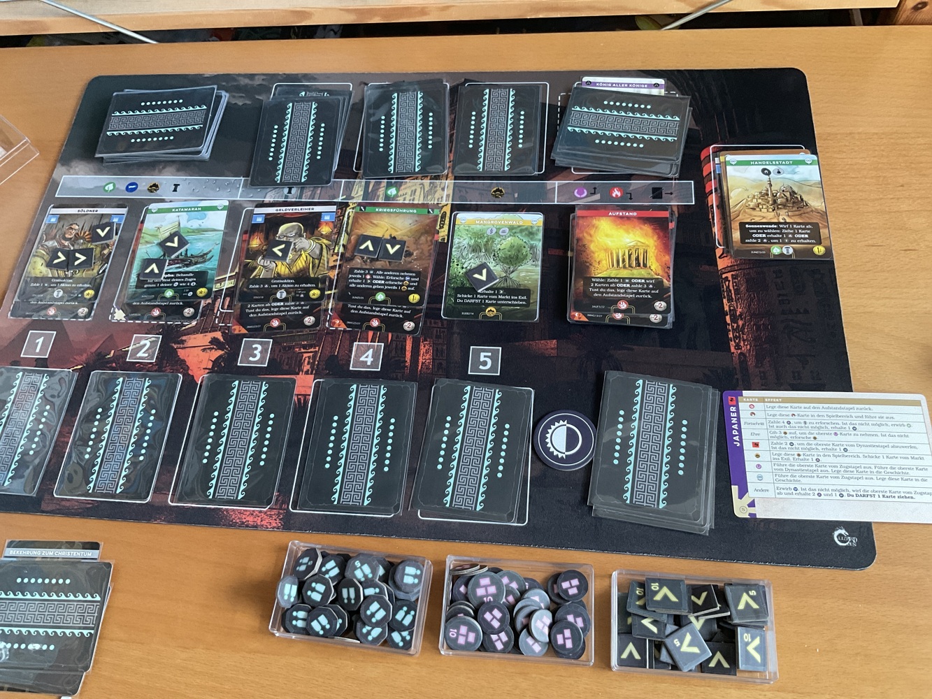 Imperium: Horizonte - Customer image upload
