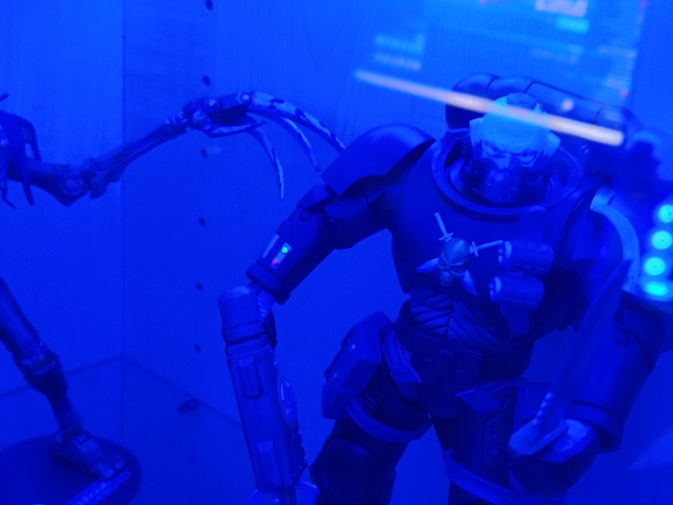 Warpaints Fanatic Effects: Radiation Glow - Customer image upload