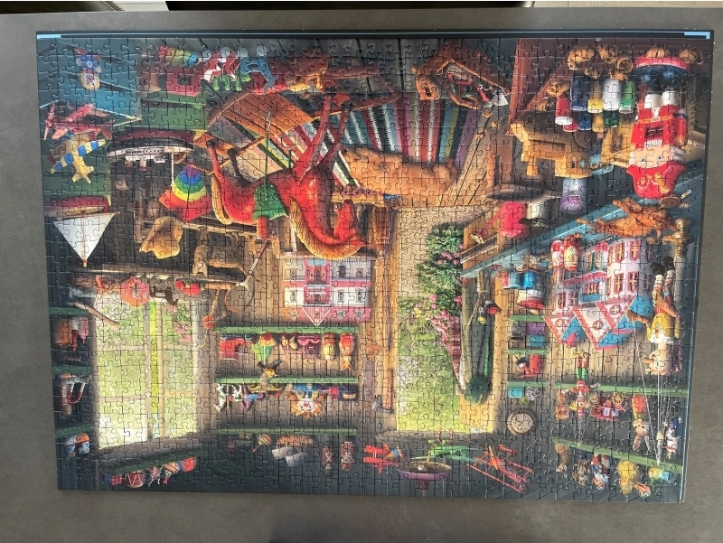 Spielzeug von Damals - Customer image upload
