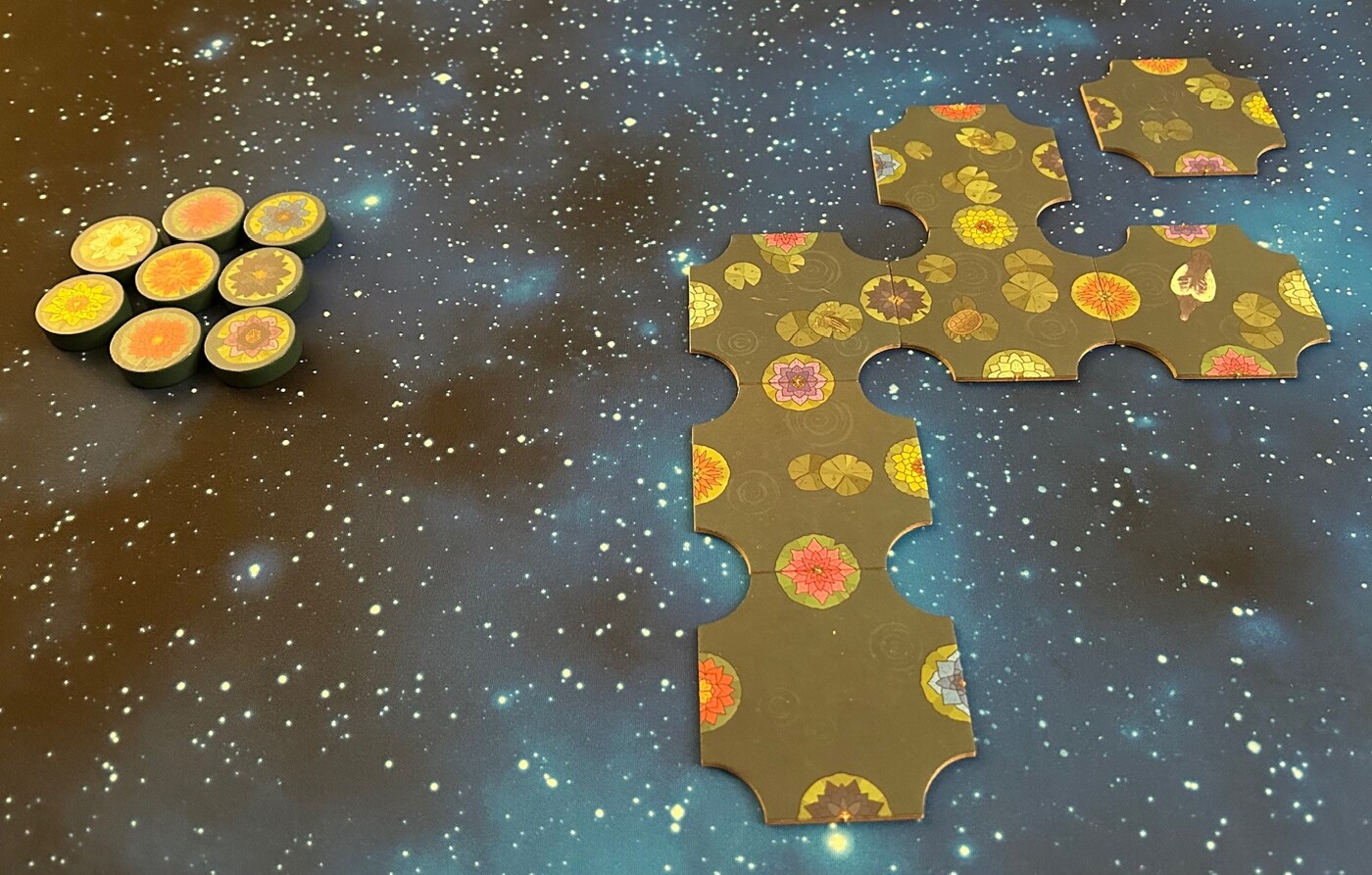 A Gentle Rain - Hobby Edition - EN - Customer image upload