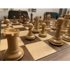 Schachbrett Nussbaum / Ahorn RF - 55cm - Customer image upload