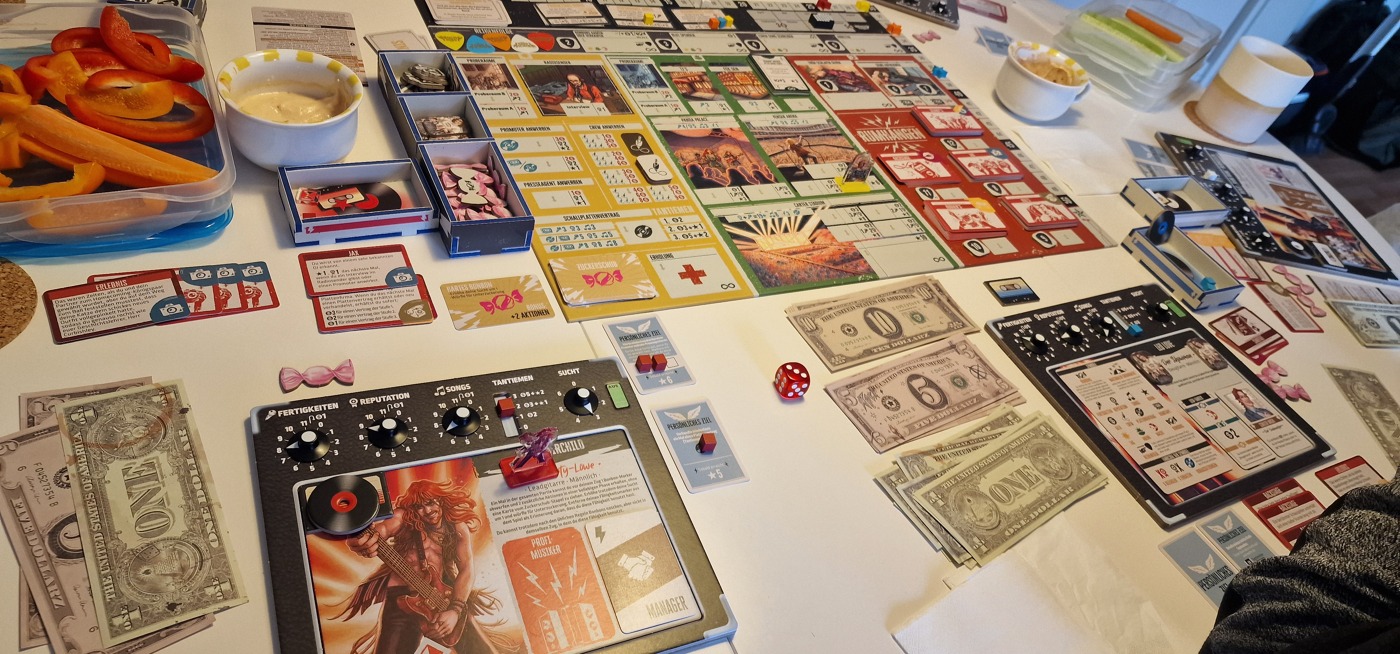 Rock Hard - 1977 - DE - Customer image upload