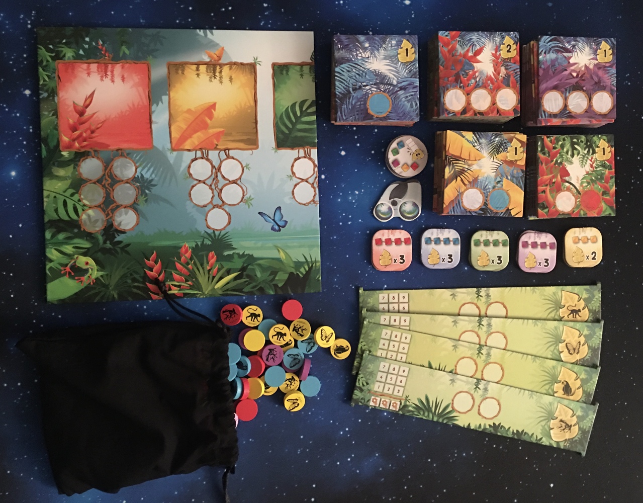 Rainforest - Customer image upload