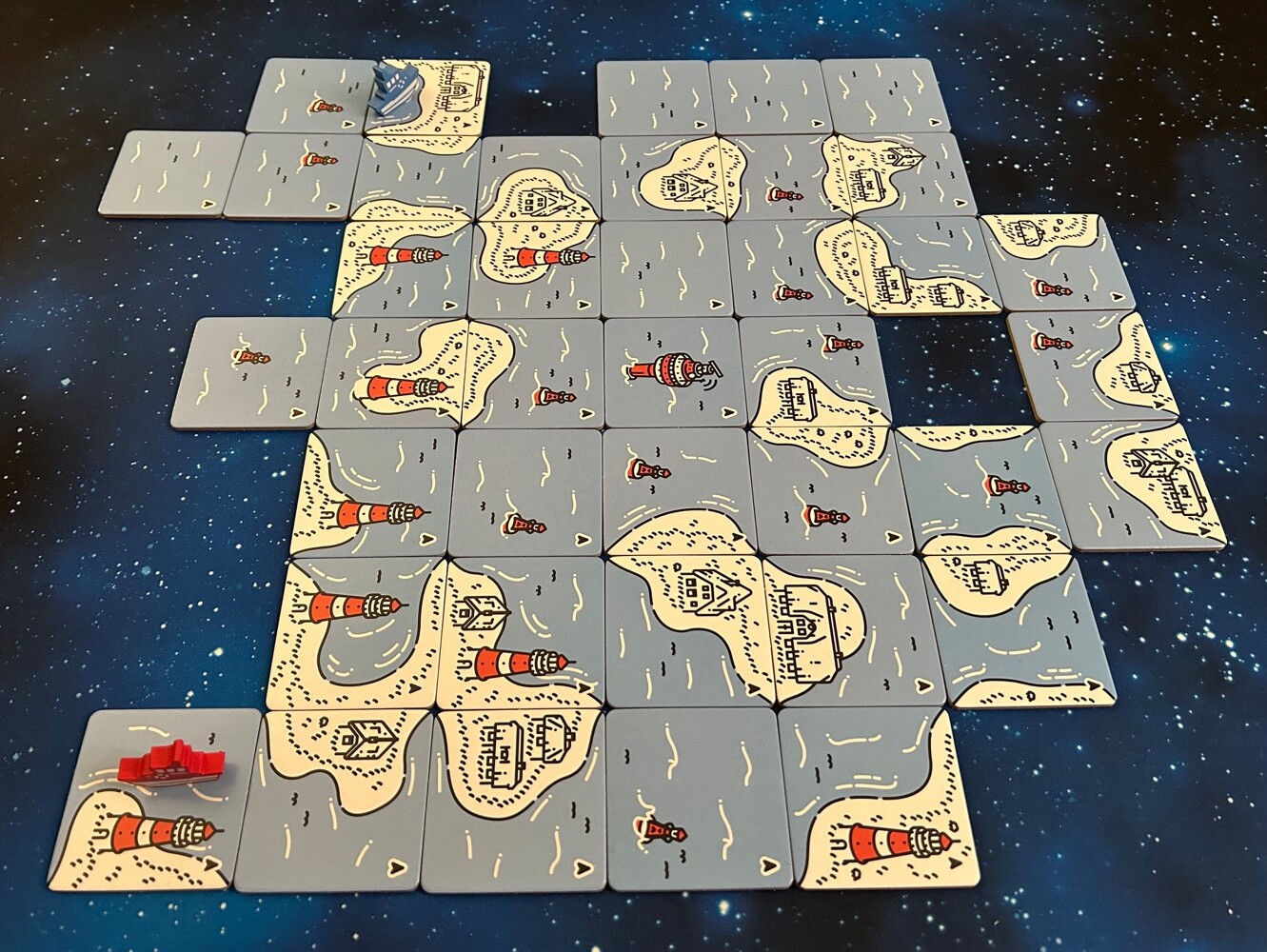 Leuchtturm voraus! - Customer image upload