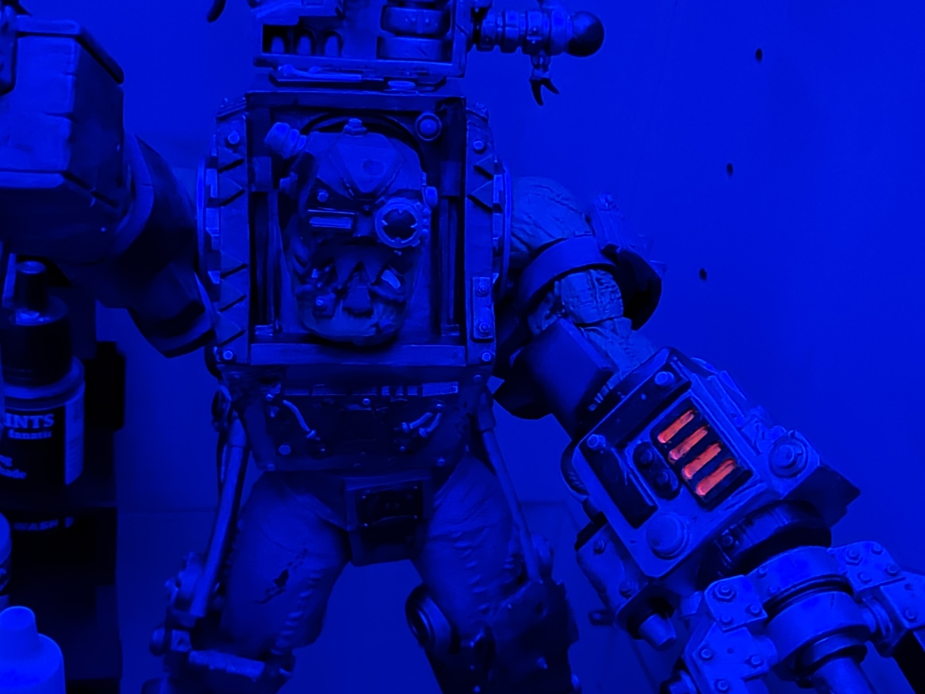 Warpaints Fanatic Effects: Radiation Glow - Customer image upload