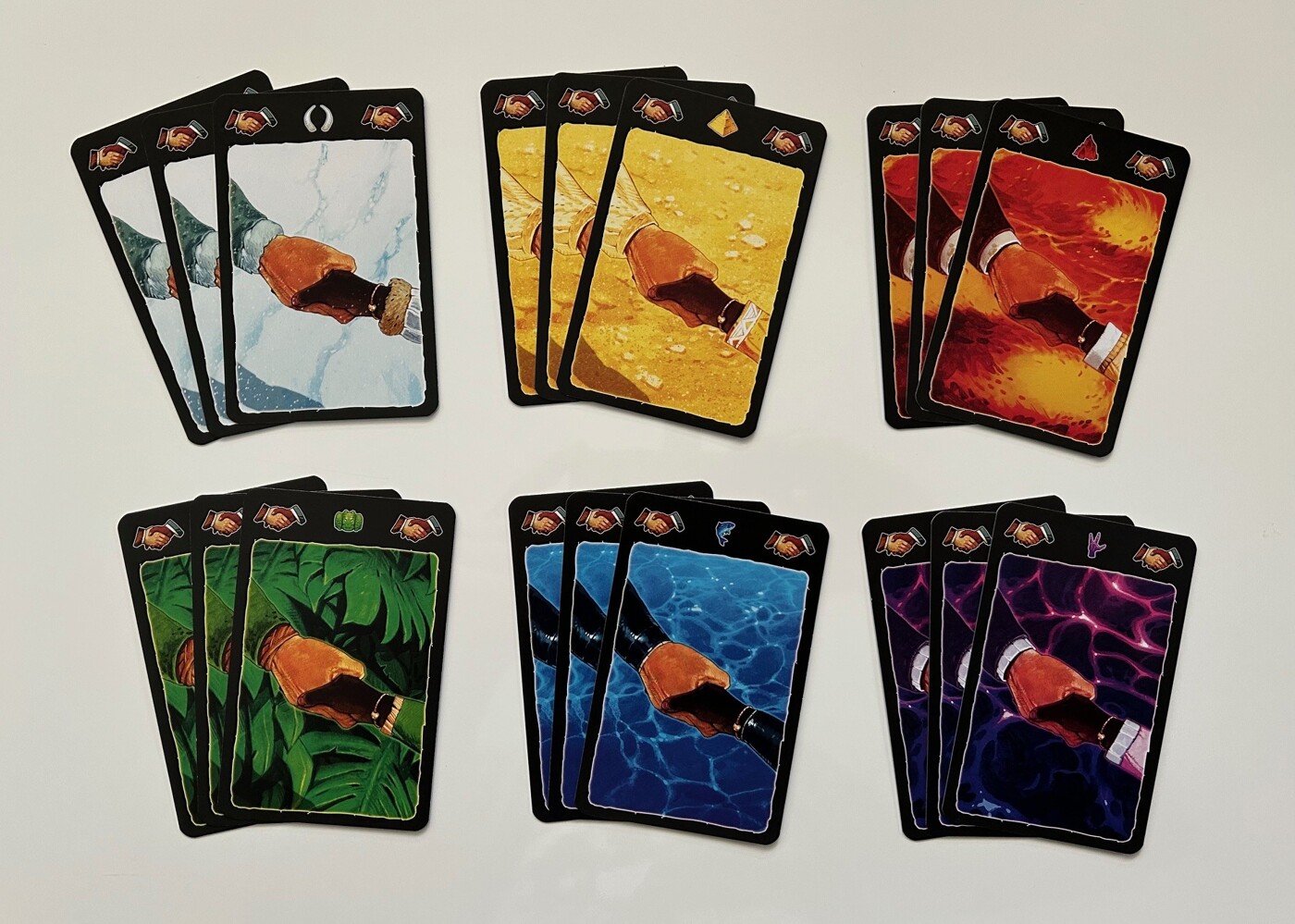 Lost Cities - Das Duell - Customer image upload