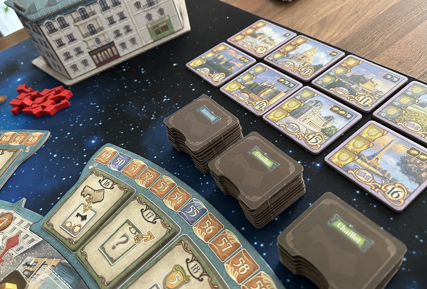 Paris - Customer image upload