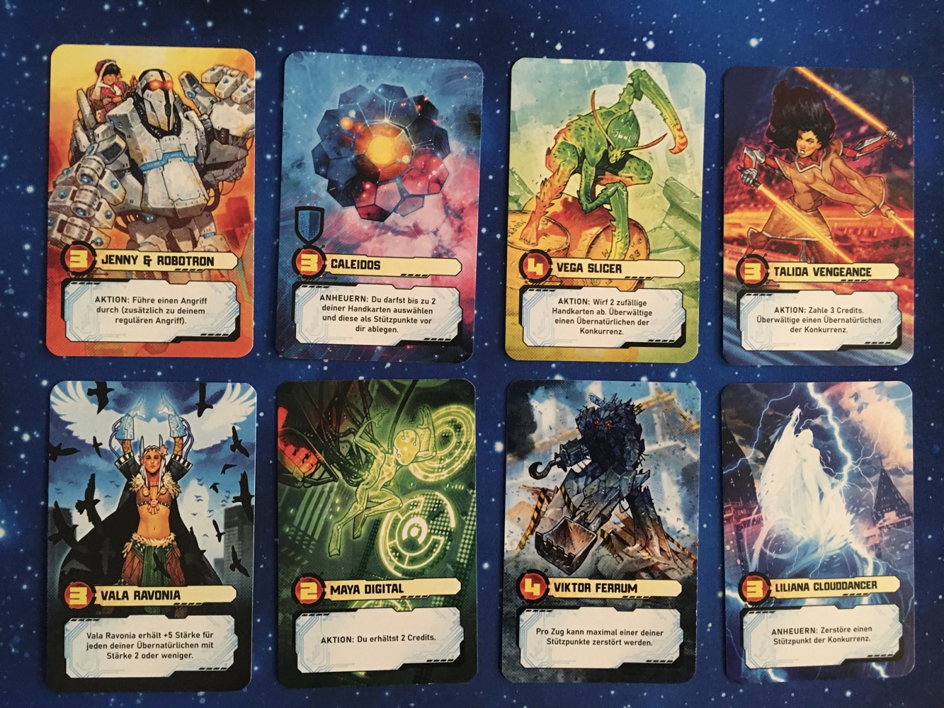 Heroes for Sale - Customer image upload