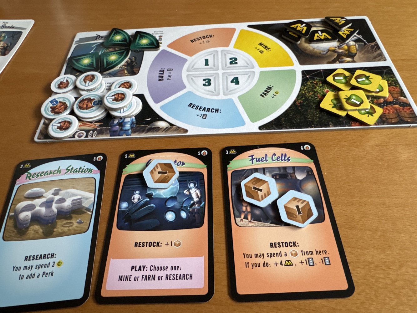Moon Colony Bloodbath - EN - Customer image upload
