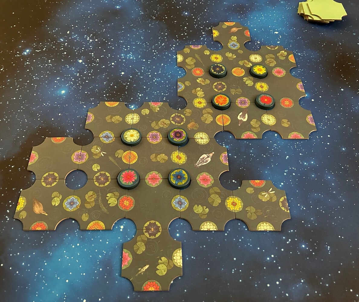 A Gentle Rain - Hobby Edition - EN - Customer image upload