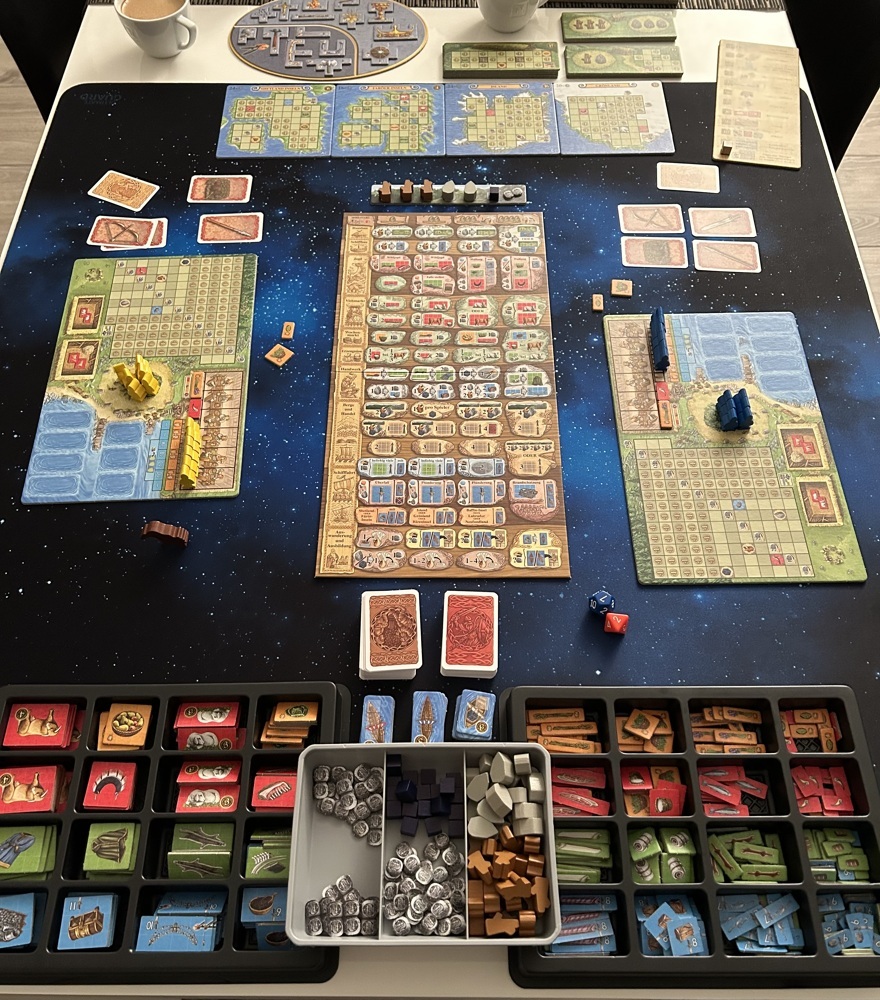 A Feast for Odin - EN - Customer image upload