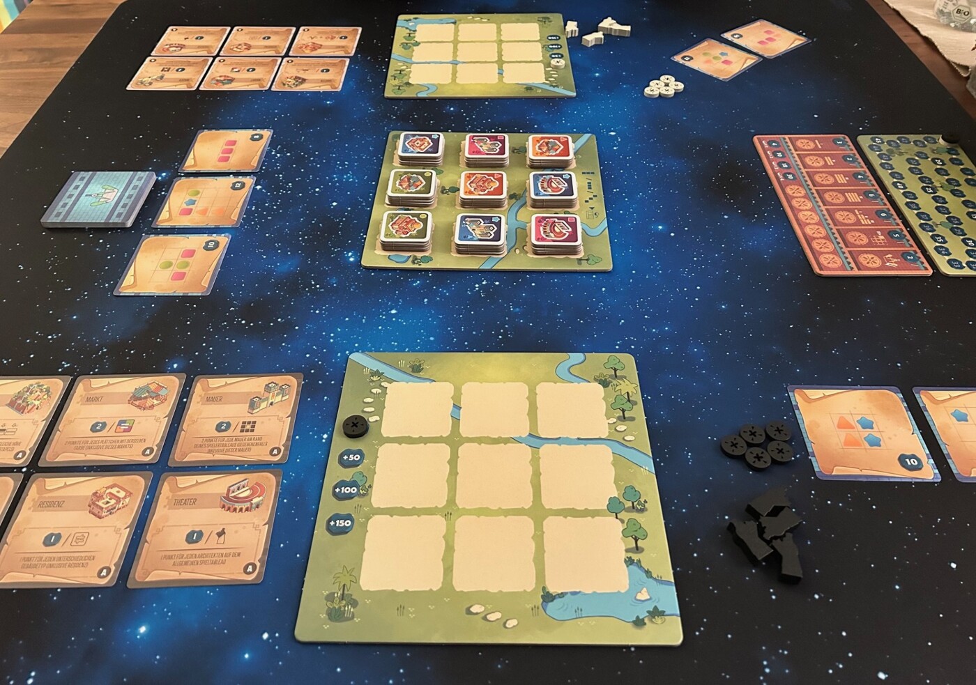 Eine Stadt für Amytis - Customer image upload