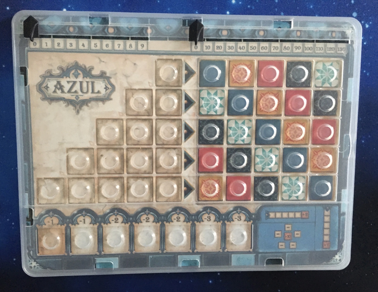 Azul Mini - Customer image upload