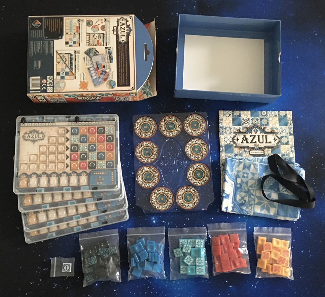 Azul Mini - Customer image upload