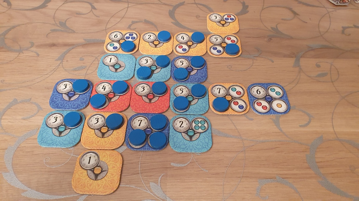 Nova Luna - Customer image upload