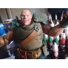 Warhammer 40k - Darktide Megafig. Ogryn (AP) 30 cm - Customer image upload