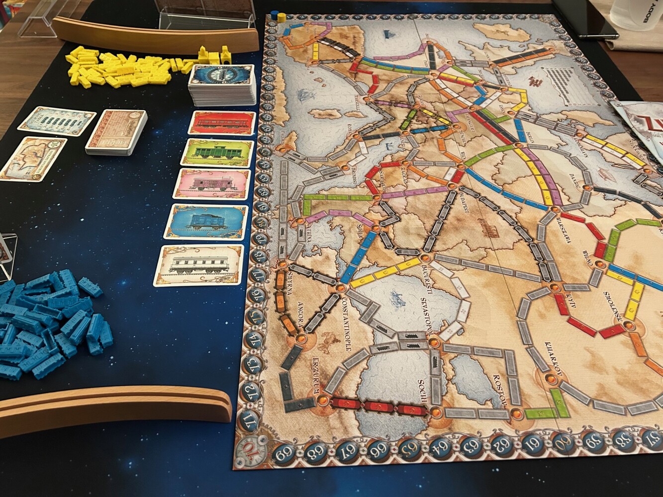 Zug um Zug - Europa - Customer image upload