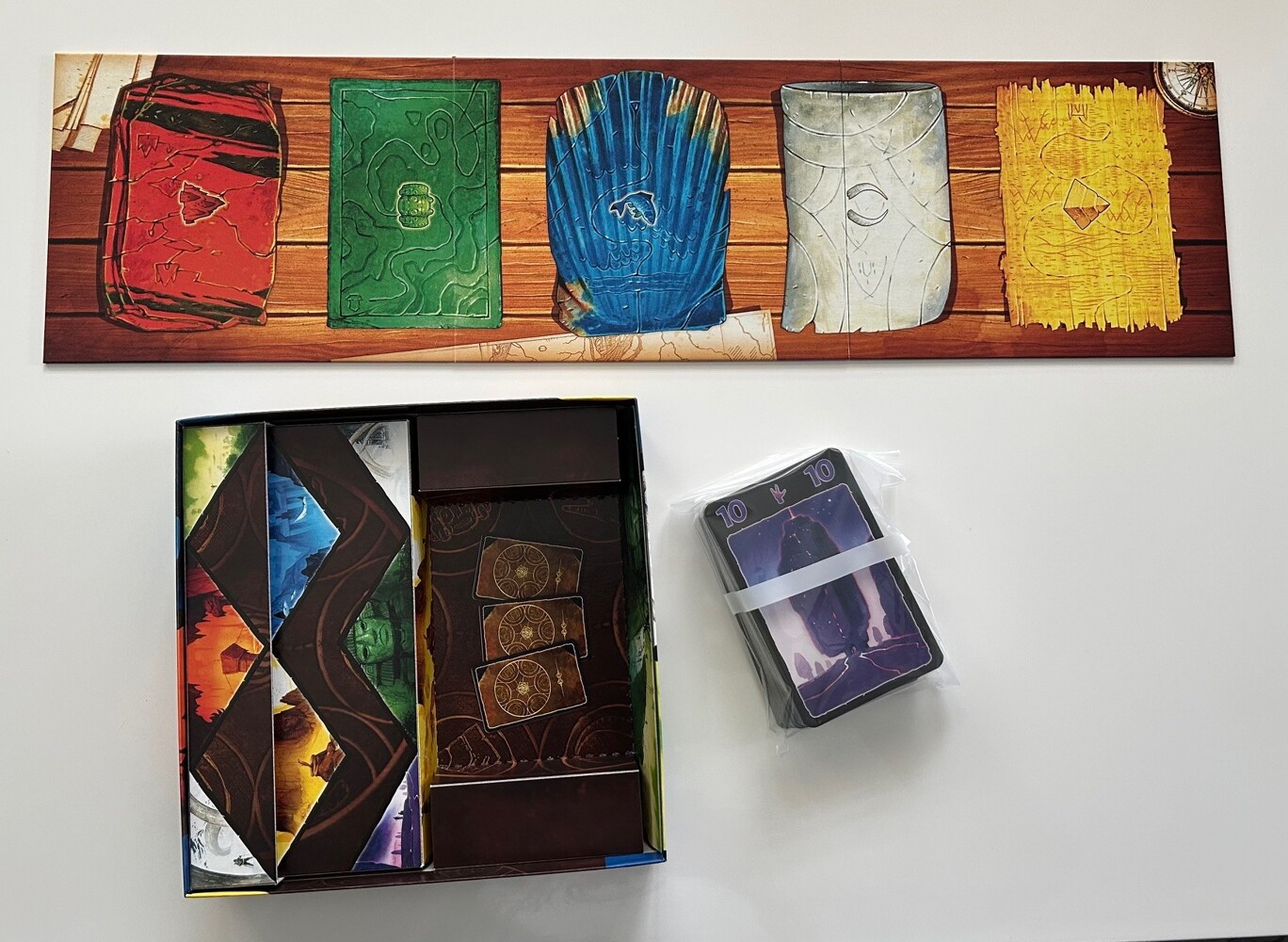 Lost Cities - Das Duell - Customer image upload