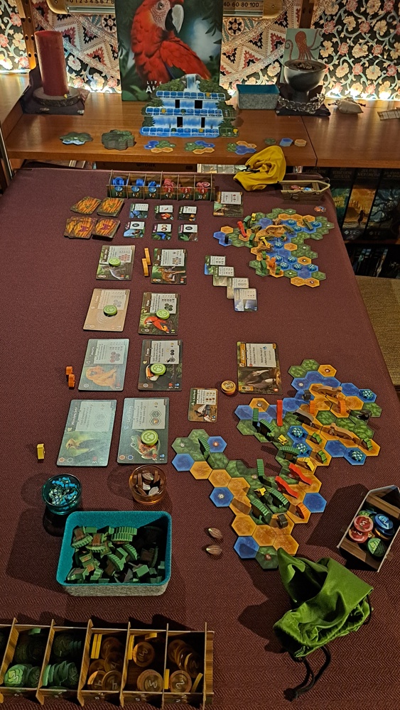 Life of the Amazonia - DE - Customer image upload