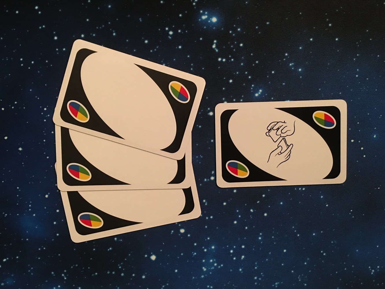 UNO - Der Klassiker! - Customer image upload