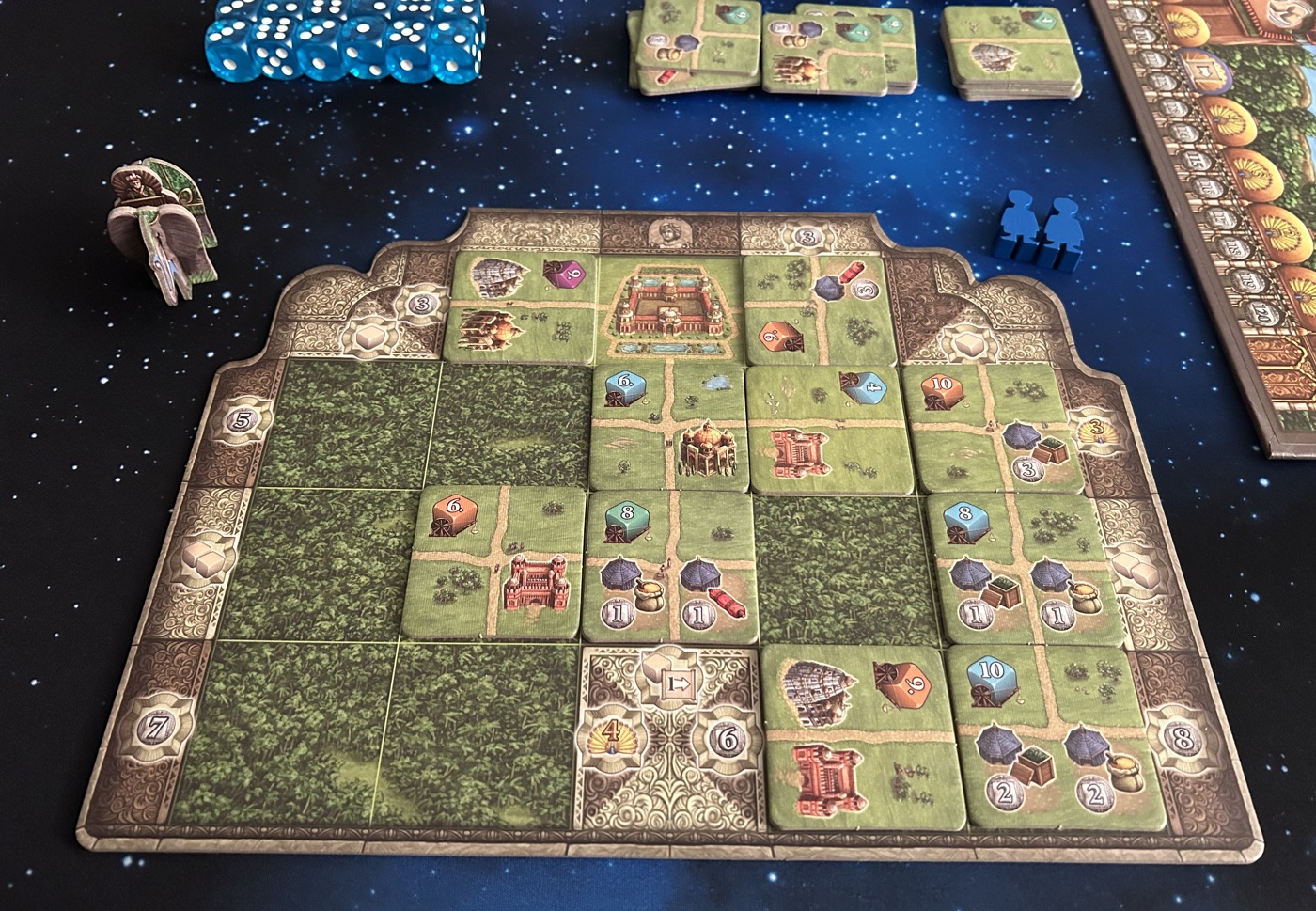 Rajas of the Ganges - Customer image upload