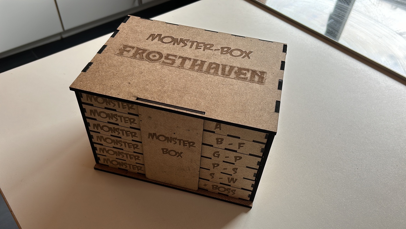 Frosthaven - Customer image upload