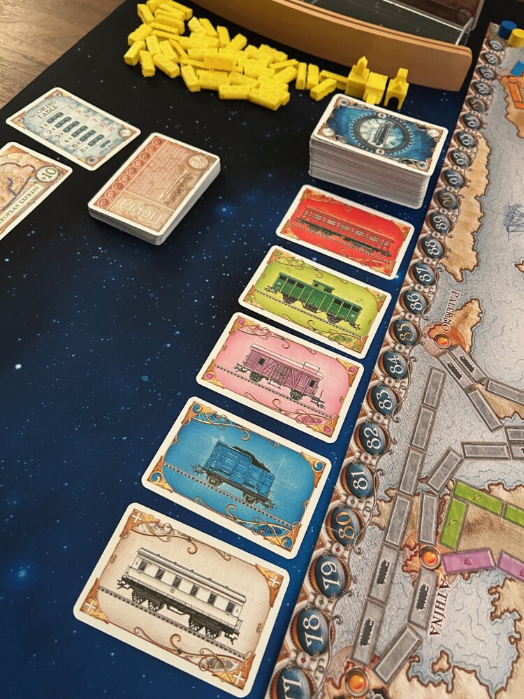 Zug um Zug - Europa - Customer image upload