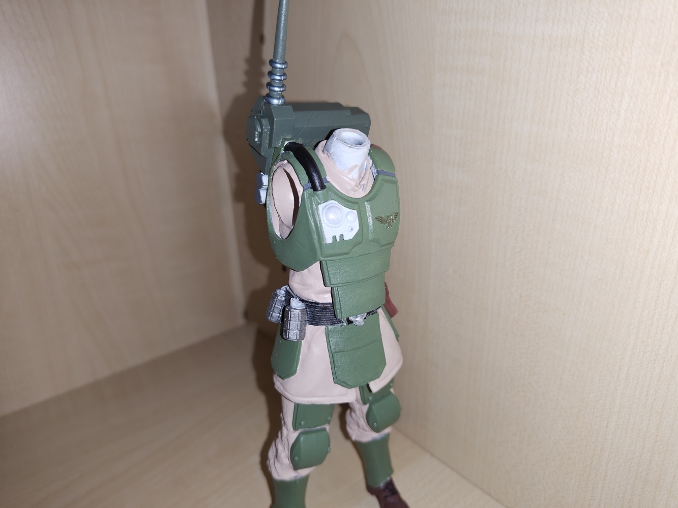 Warpaints Fanatic: Paratrooper Tan - Customer image upload