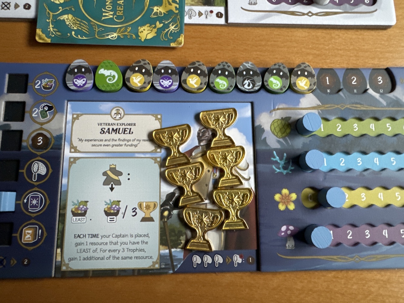 Wondrous Creatures - EN - Customer image upload