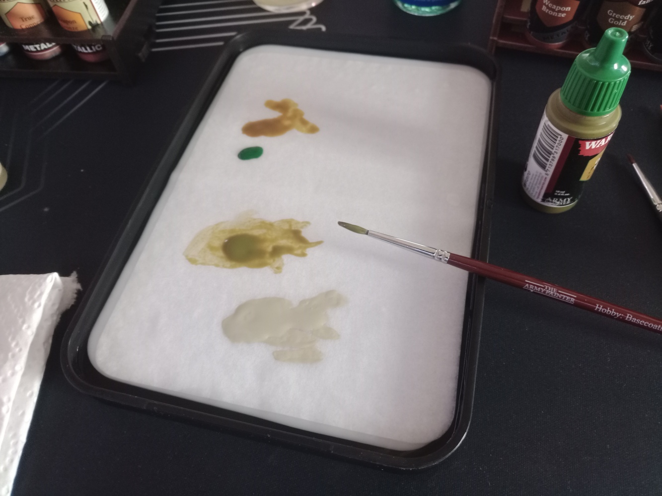 The Army Painter - Hydro Pack for Wet Palette - Customer image upload