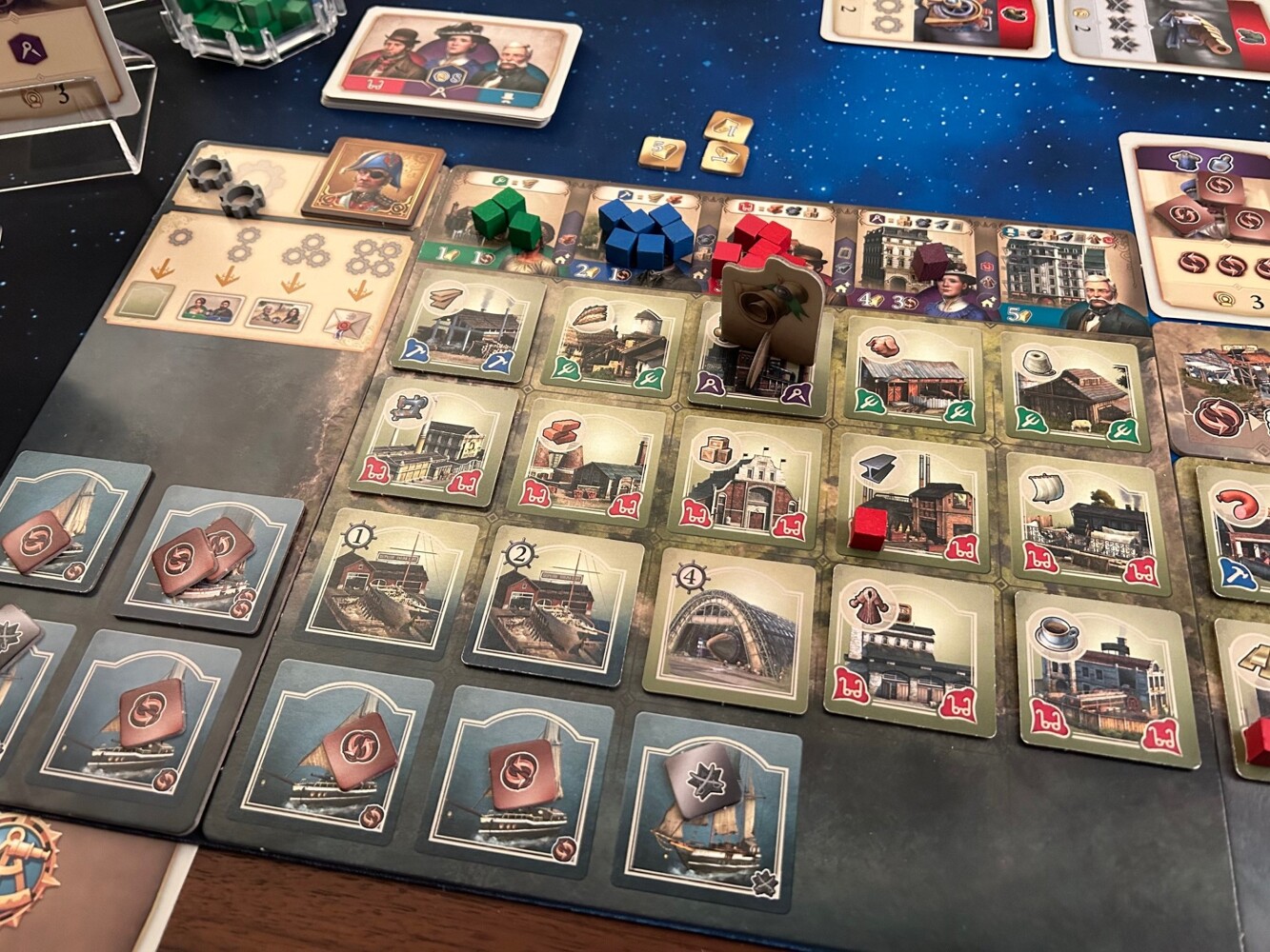 Anno 1800 - Customer image upload