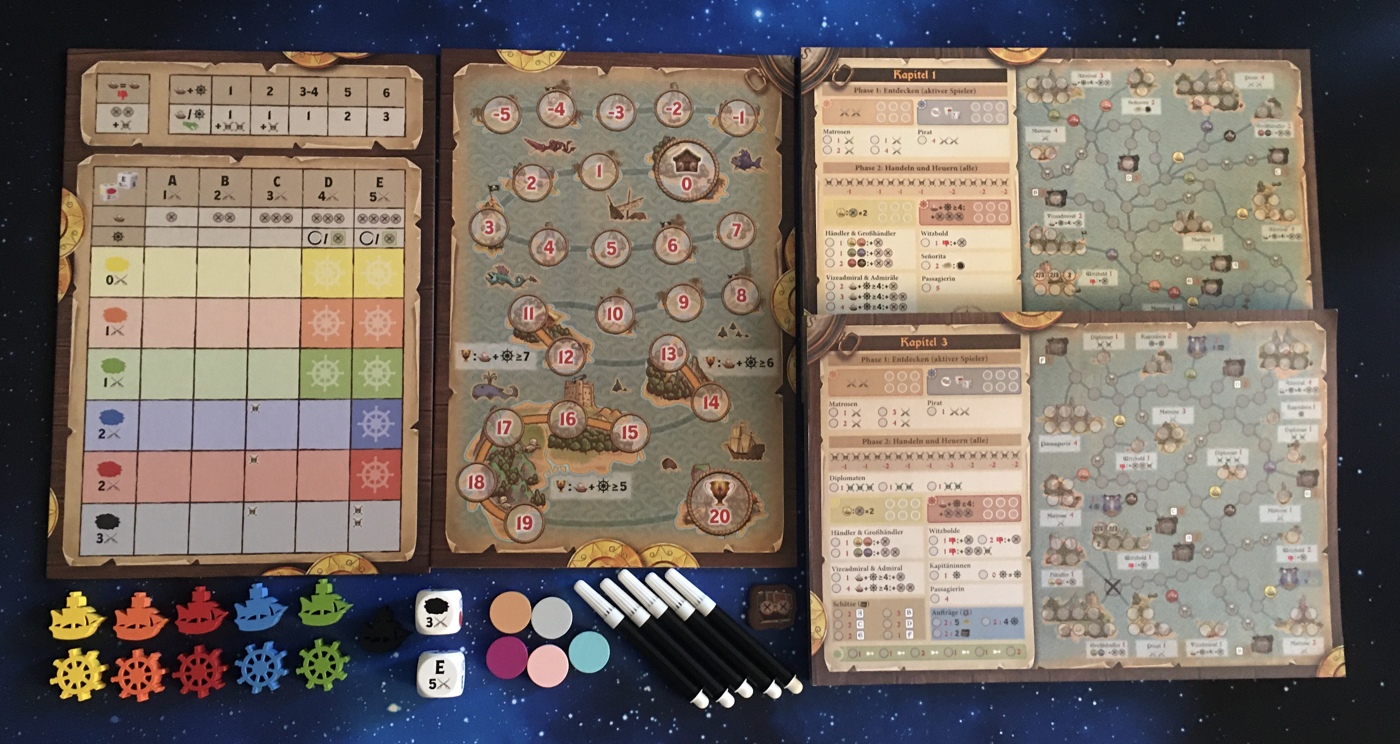 Port Royal - Das Würfelspiel - Customer image upload