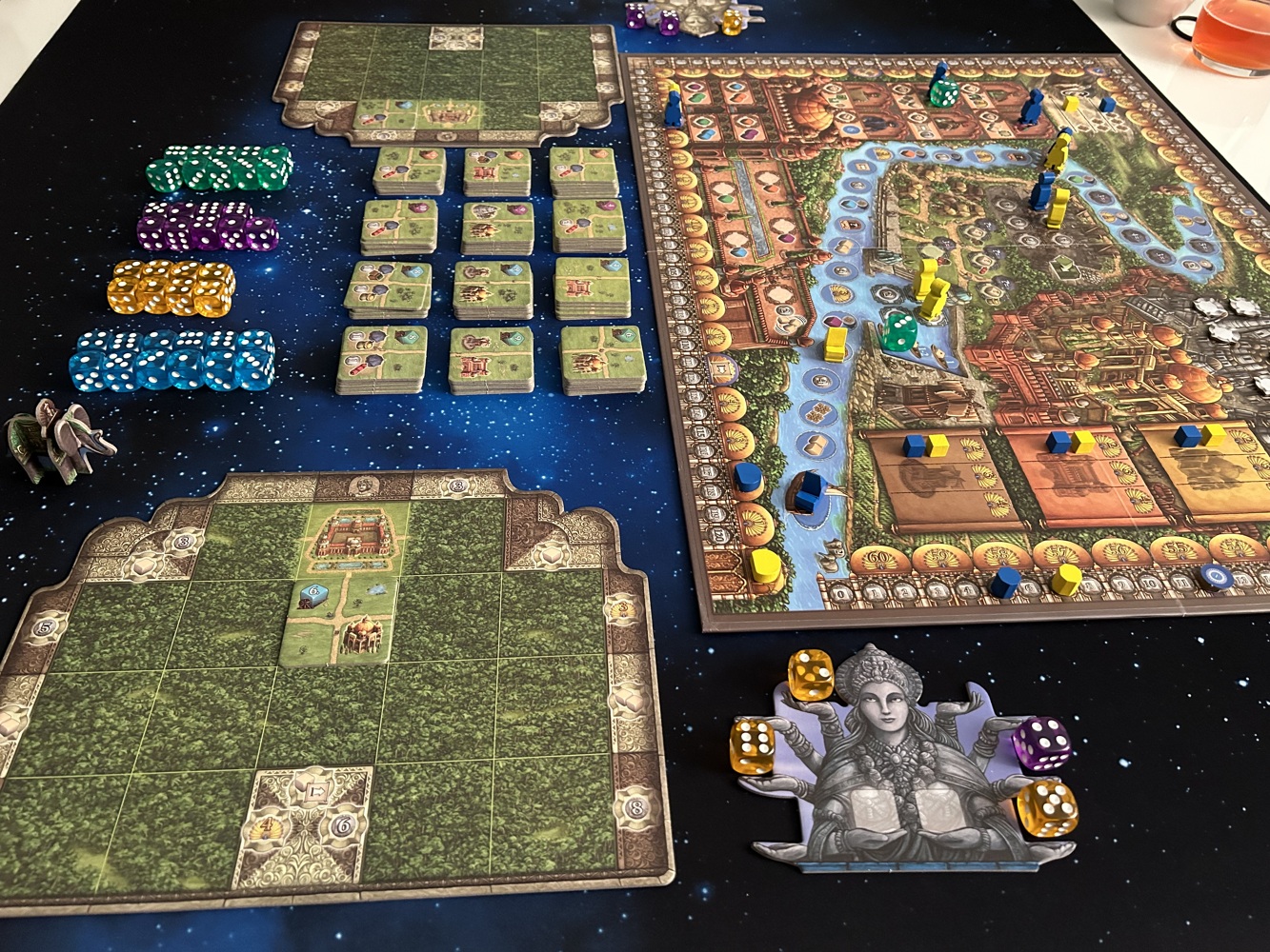 Rajas of the Ganges - Customer image upload