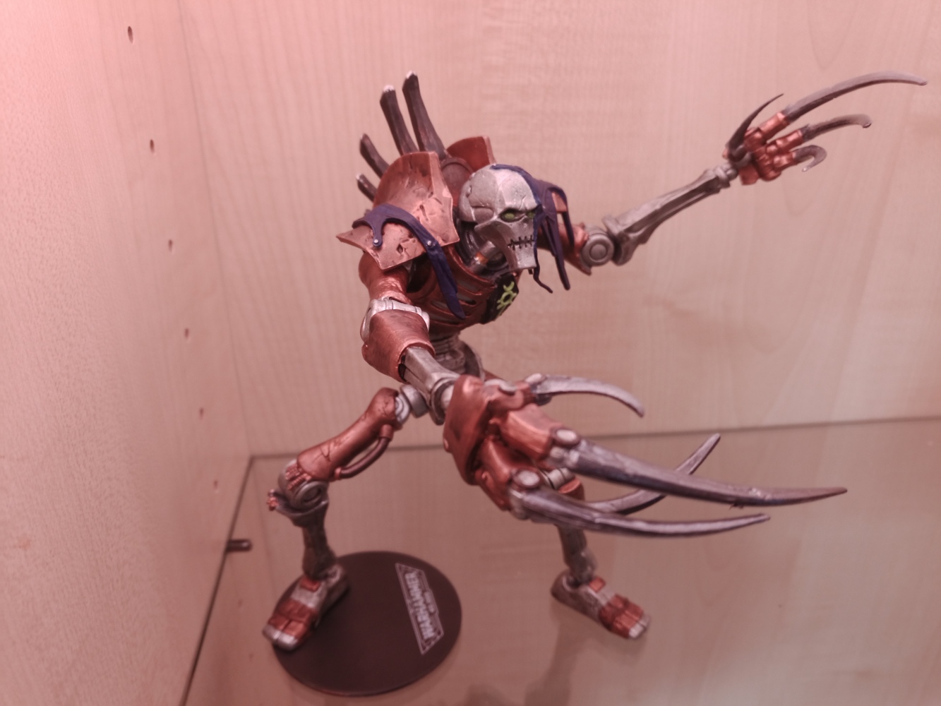 Warhammer 40k Actionfigur Necron Flayed One (AP) 18 cm - Customer image upload