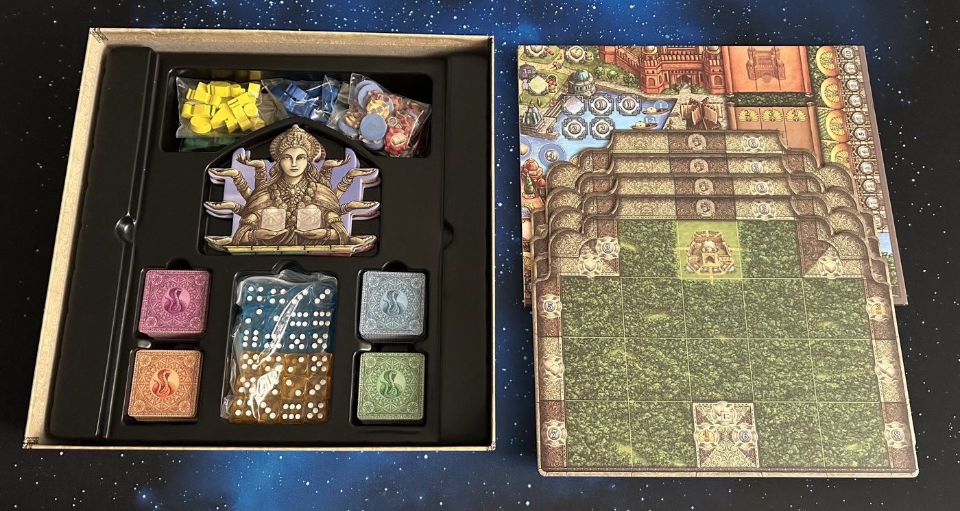 Rajas of the Ganges - Customer image upload