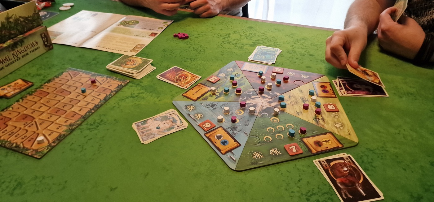 Animal Kingdoms - Customer image upload