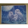 Eulen im Mondschein - Customer image upload