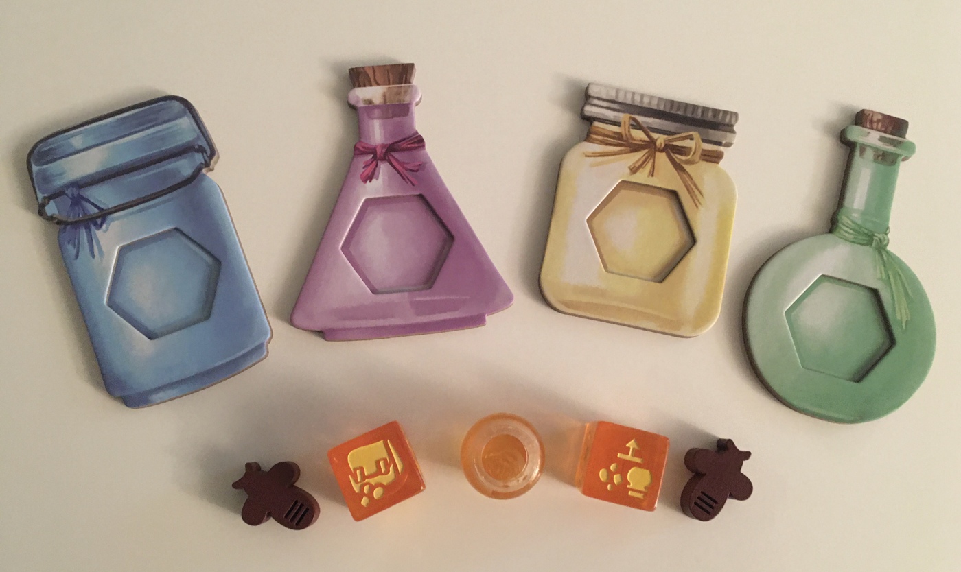 Honey Buzz - Honigtopf Mini-Erweiterung - Customer image upload