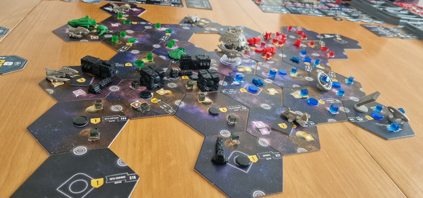 Eclipse:  Second Dawn for the Galaxy - Second Edition - EN - Customer image upload