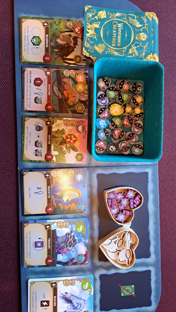 Wundersame Wesen - DE - Customer image upload