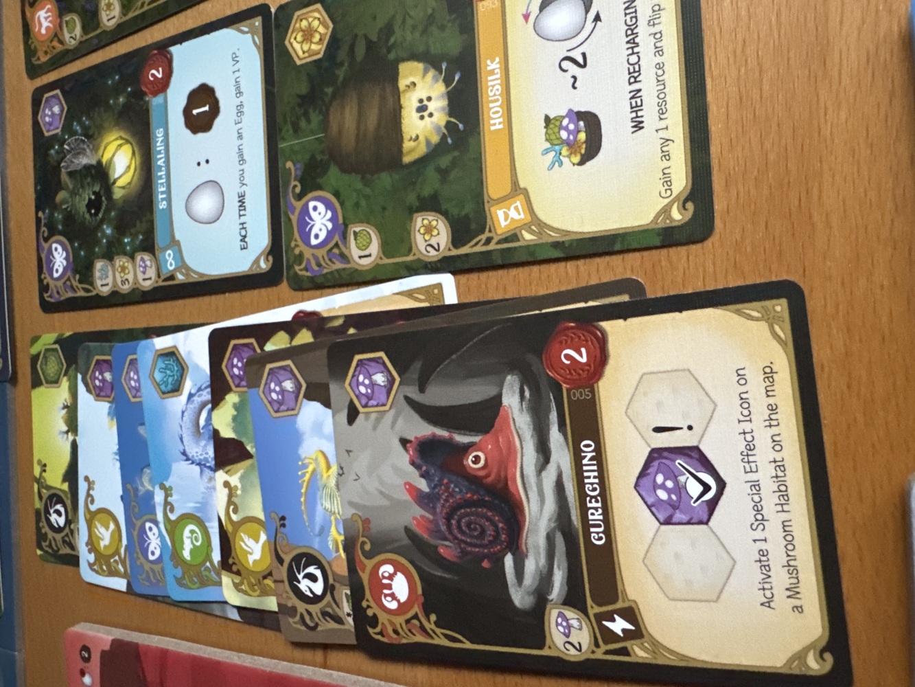 Wondrous Creatures - EN - Customer image upload