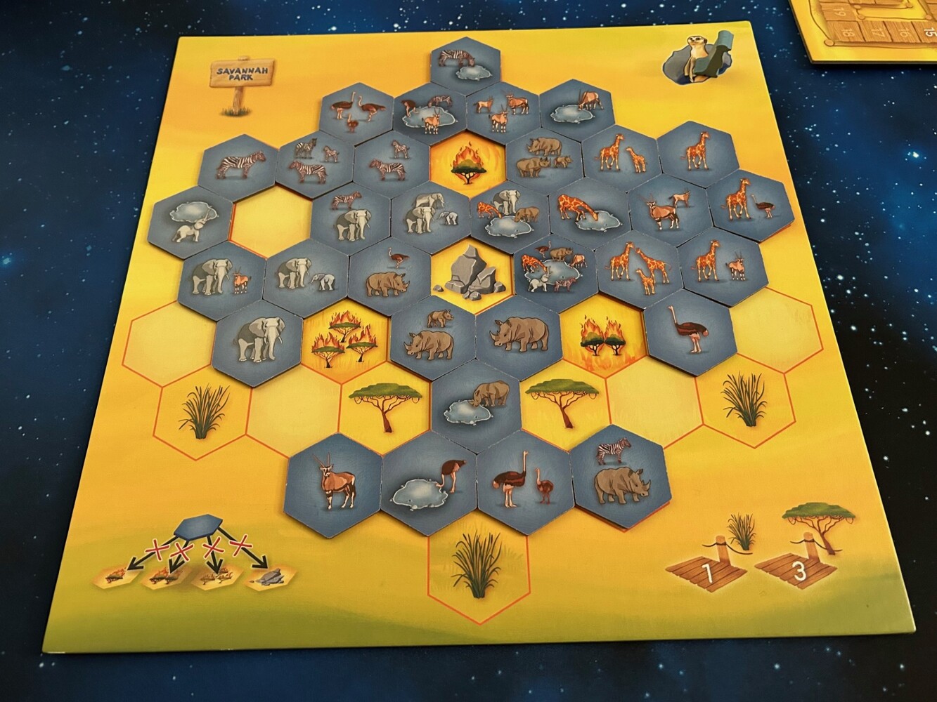 Savannah Park - Customer image upload