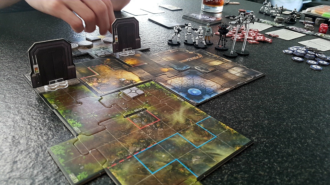 Star Wars - Imperial Assault - Das Imperium greift an - Customer image upload
