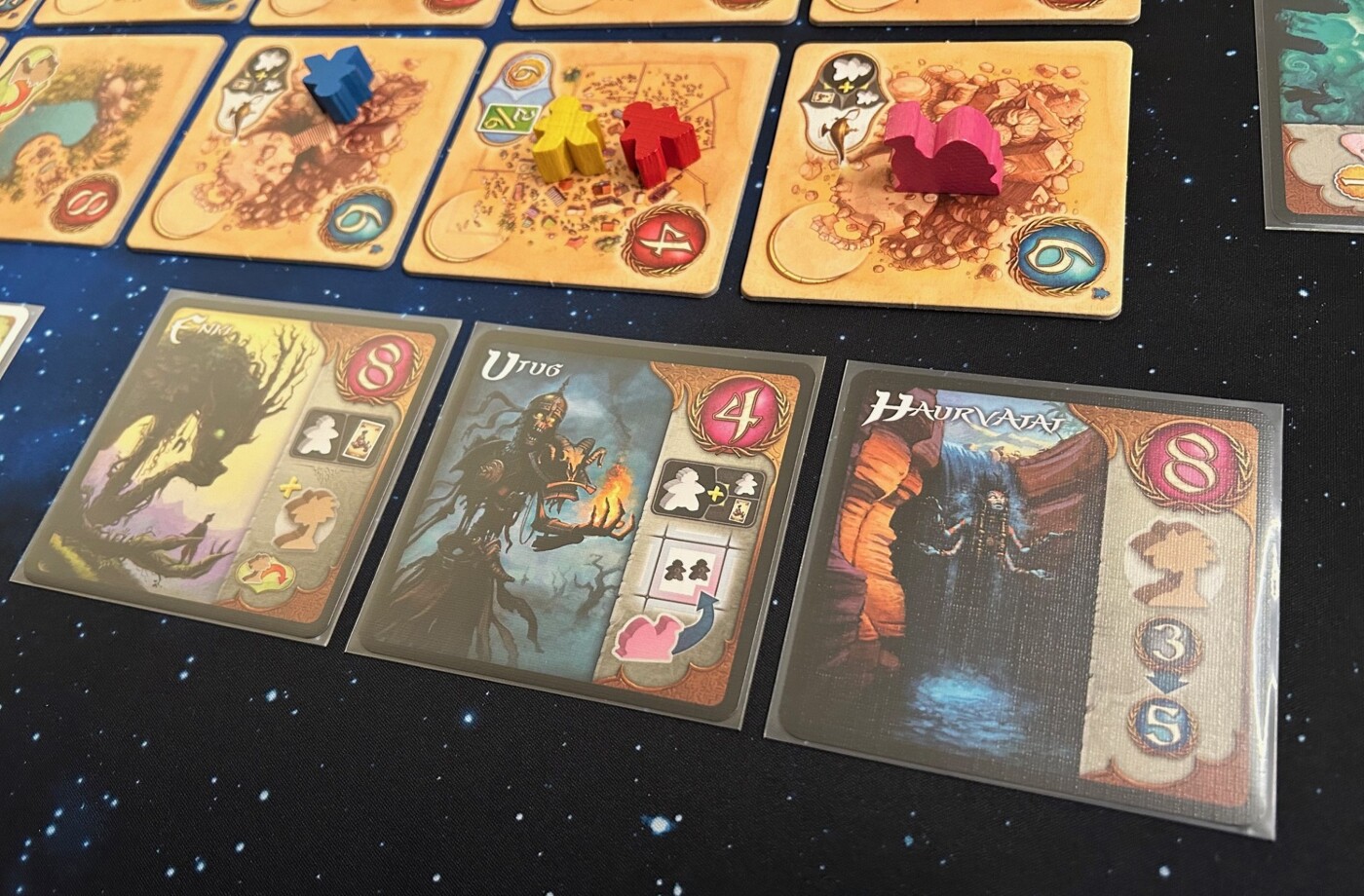 Five Tribes - Customer image upload