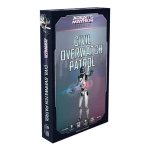 Agents of Mayhem: Civil Overwatch Patrol - Expansion - EN