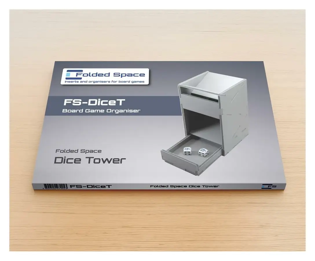 FS Dice Tower