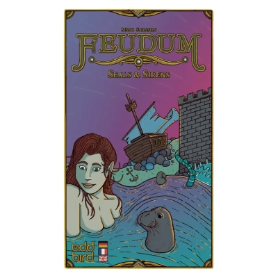 Feudum: Seals & Sirens - Expansion - EN